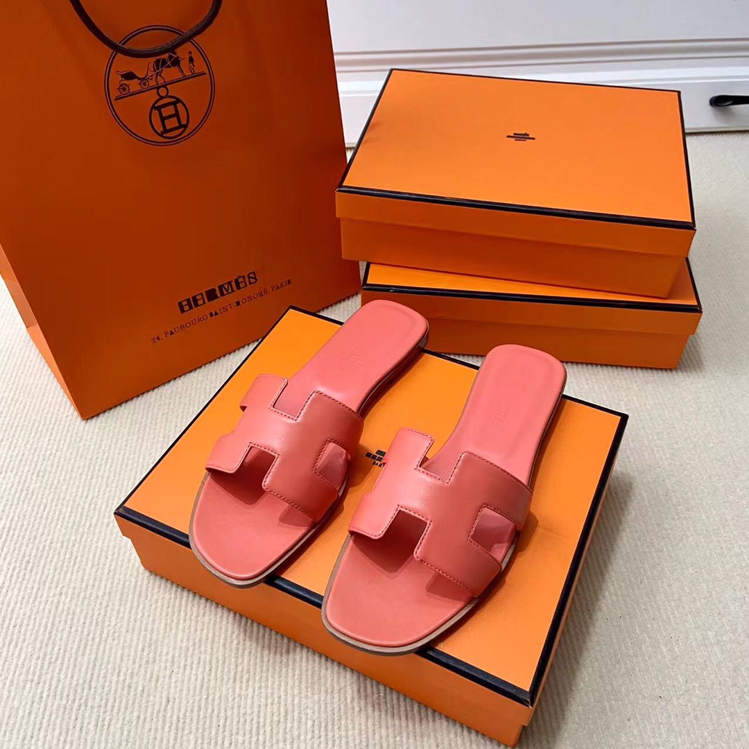 에르메스 올수공 오란 슬리퍼 샌들 스위프트 94